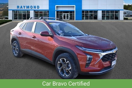 2024 Chevrolet Trax LT SUV