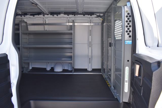 2025 Chevrolet Express Cargo Work Van - Photo 14