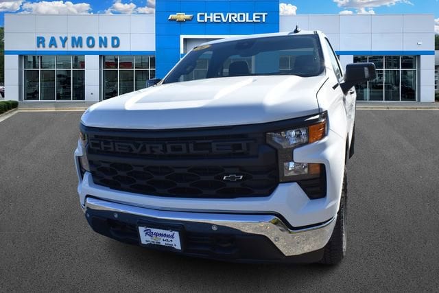 2025 Chevrolet Silverado 1500 Work Truck - Photo 8