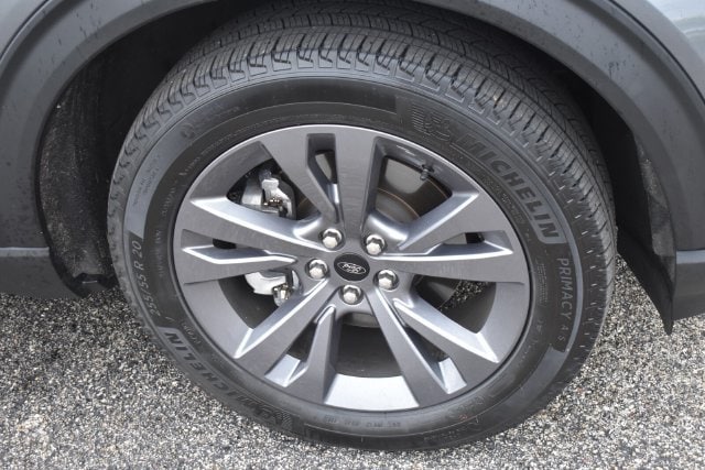 2023 Ford Explorer XLT - Photo 11