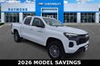  Chevrolet Colorado