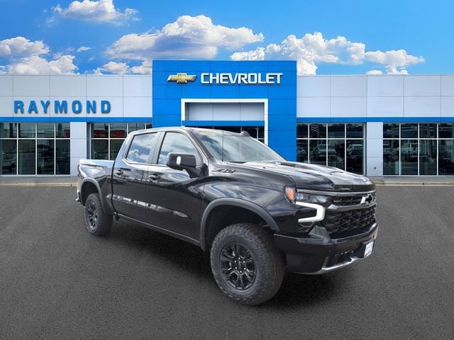 2026 Chevrolet Silverado 1500 ZR2 - Photo 11