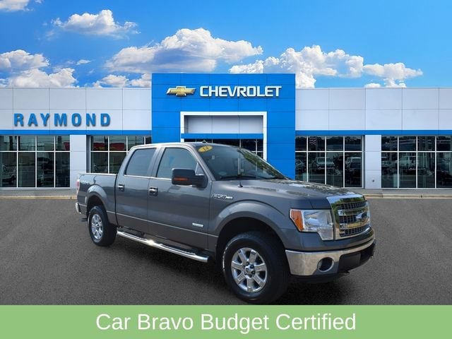 2014 Ford F-150 XLT - Photo 1
