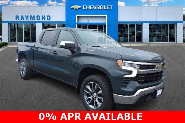 2026 Chevrolet Silverado 1500 LT's photo