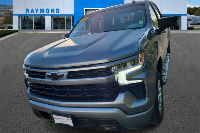 2023 Chevrolet Silverado 1500 RST photo 4