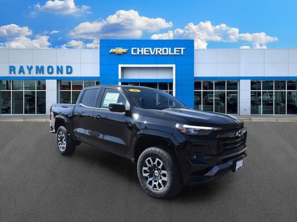 New 2026 Chevrolet Colorado Z71 Truck
