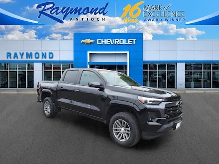 2026 Chevrolet Colorado LT Truck