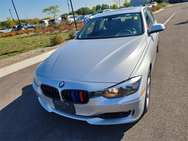 2015 Bmw 328i xDrive Sedan SA Sedan SA SULEV photo 4
