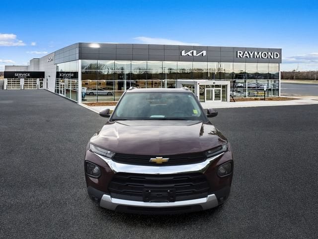 2022 Chevrolet Trailblazer LT - Photo 9