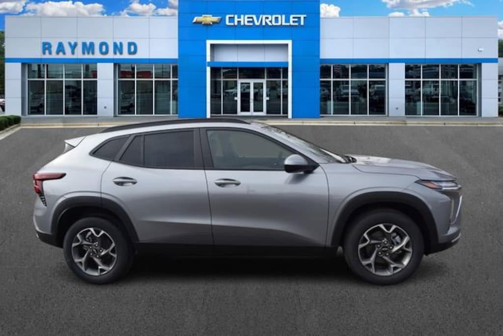 New 2026 Chevrolet Trax LT SUV