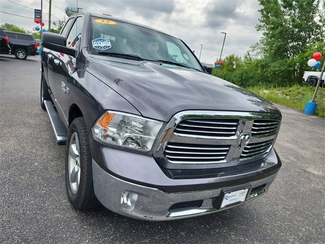 Used 2015 RAM Ram 1500 Pickup Big Horn/Lone Star with VIN 1C6RR7GT6FS568604 for sale in Antioch, IL