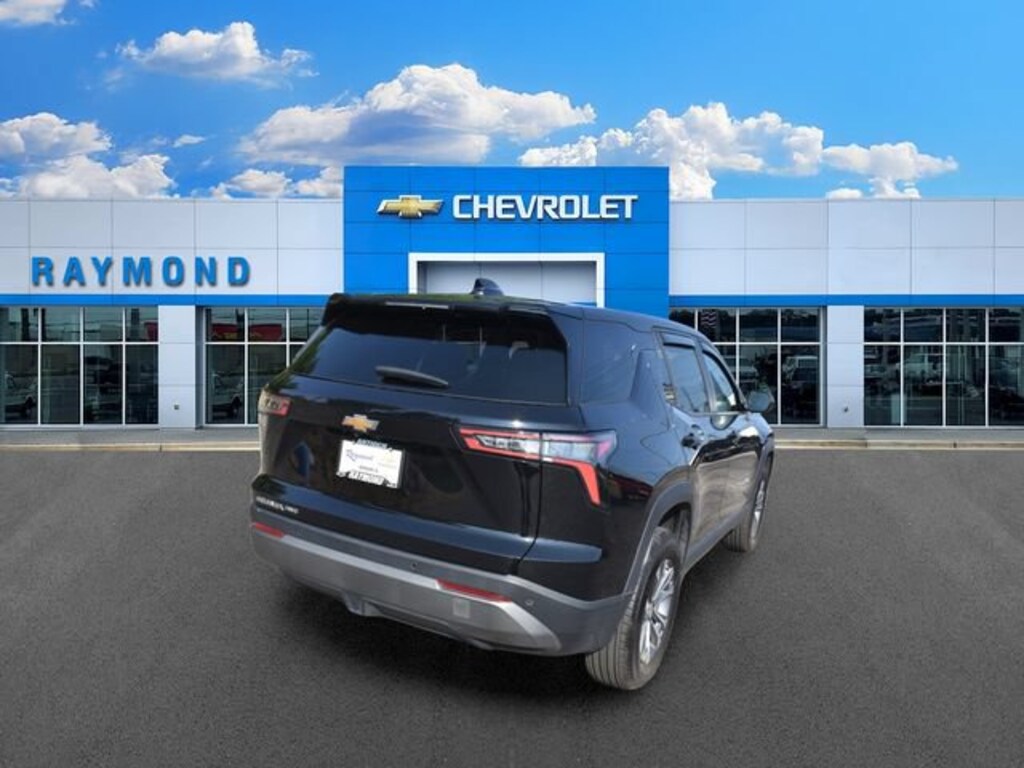 Used 2026 Chevrolet Equinox LT SUV
