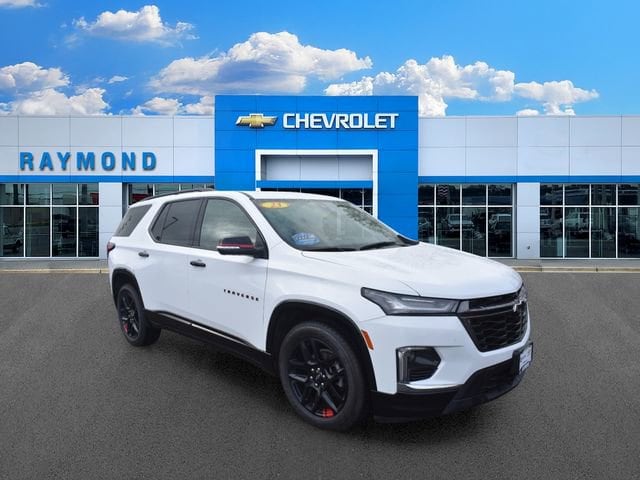 2023 Chevrolet Traverse Premier - Photo 11