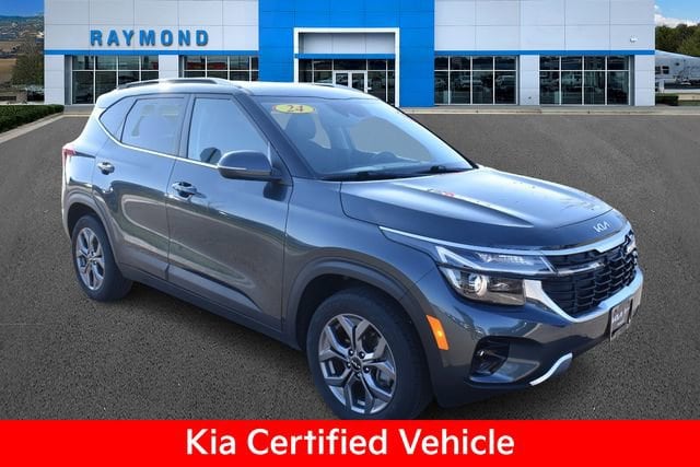 2024 Kia Seltos SUV 