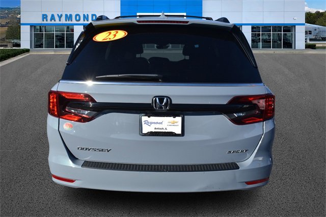 2023 Honda Odyssey Sport photo 4