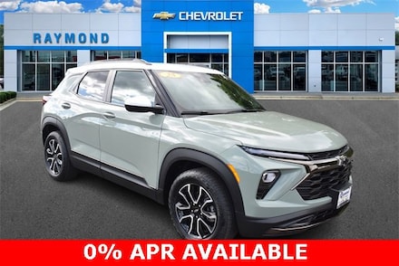 2025 Chevrolet Trailblazer Activ SUV