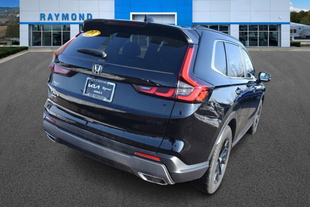 Used 2023 Honda CR-V Hybrid Sport SUV