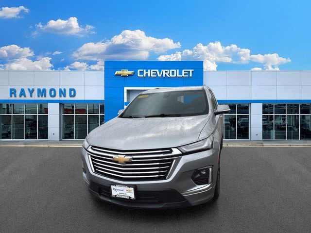 2023 Chevrolet Traverse Premier - Photo 8