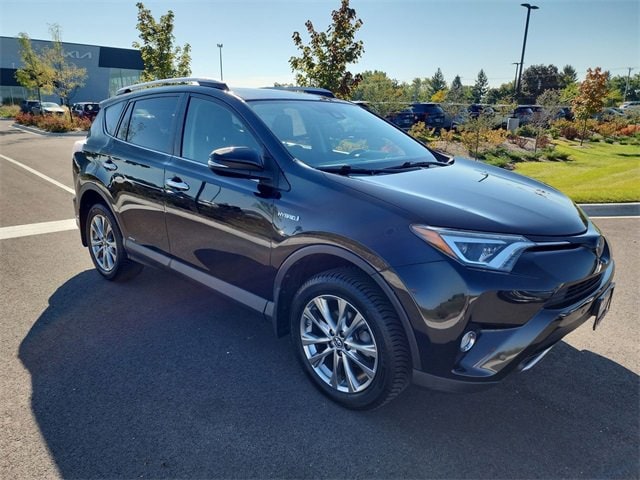2016 Toyota RAV4