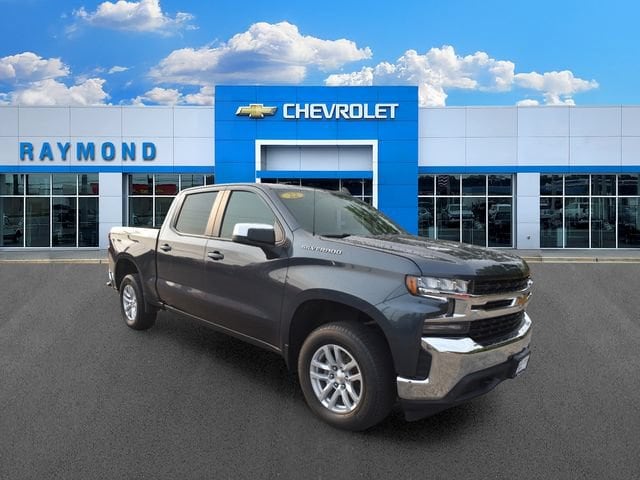 2022 Chevrolet Silverado 1500 LT - Photo 10