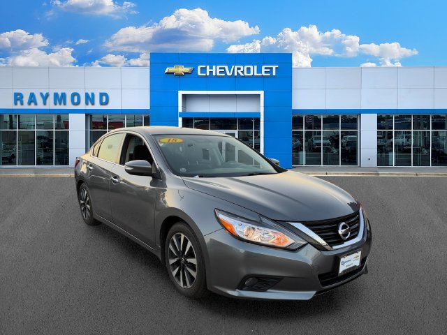 2018 Nissan Altima