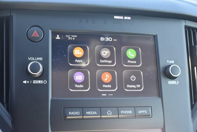 2025 Subaru Outback Base - Photo 23