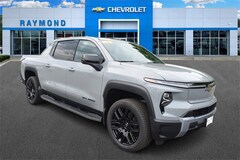 2026 Chevrolet Silverado EV LT - Max Range Truck