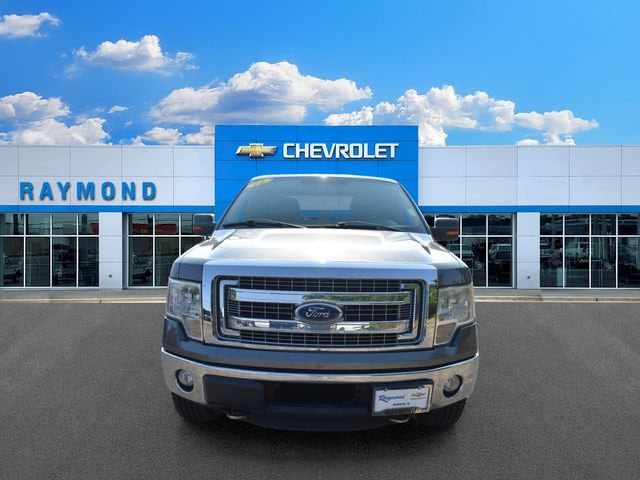 2014 Ford F-150 XLT - Photo 9