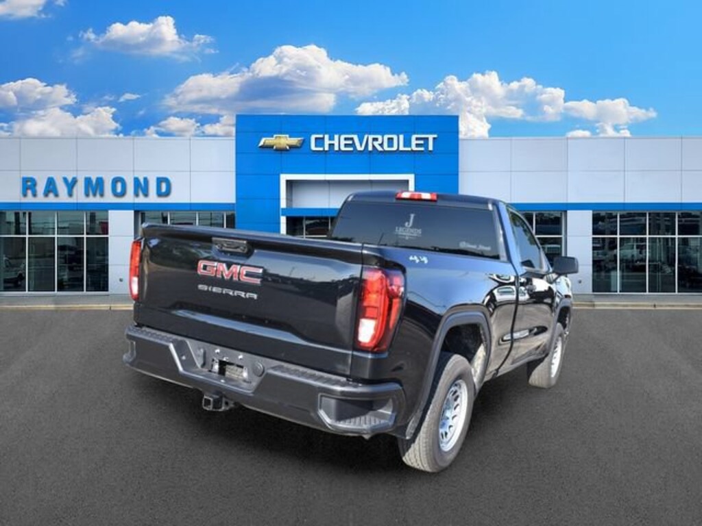 Used 2025 GMC Sierra 1500 Pro Truck Regular Cab