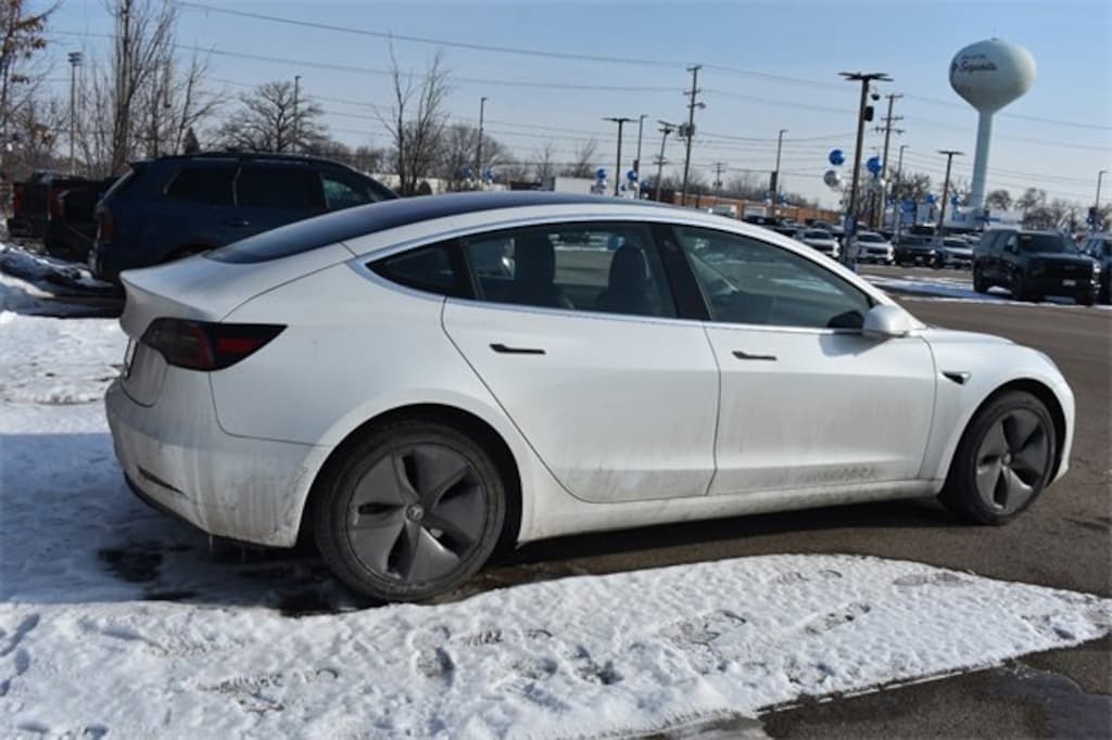 Used 2018 Tesla Model 3 Long Range Sedan