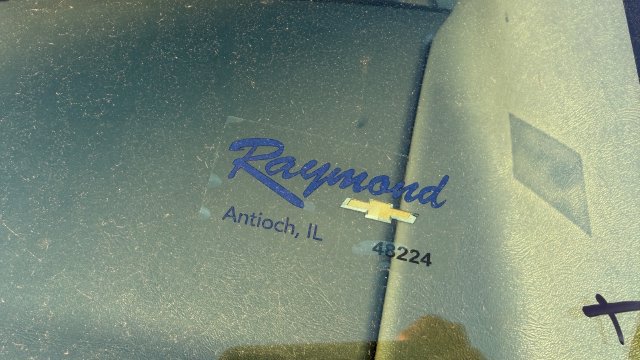 Vehicle thumbnail