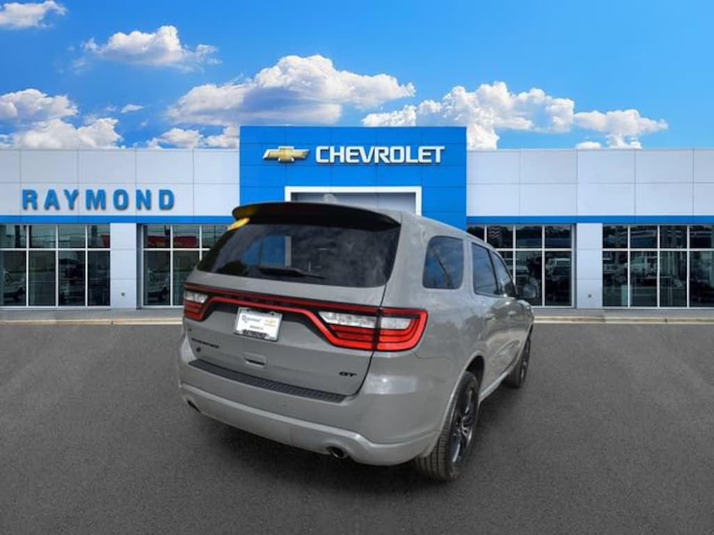 Used 2022 Dodge Durango GT AWD SUV