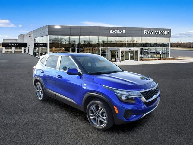 2023 Kia Seltos 2.0 LX AWD's photo