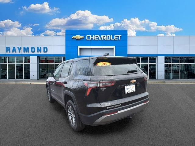 2026 Chevrolet Equinox LT - Photo 6