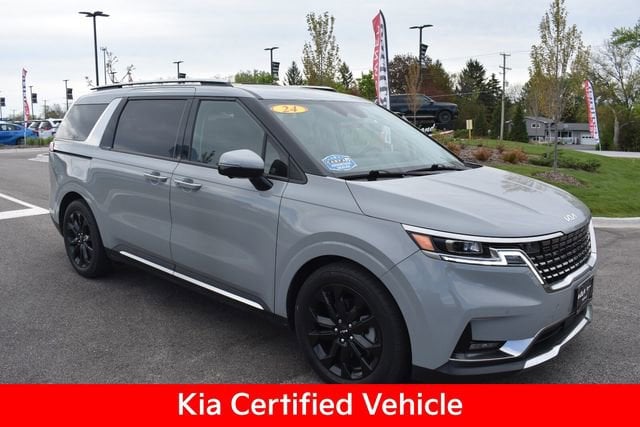 2024 Kia Sedona SX Prestige's photo
