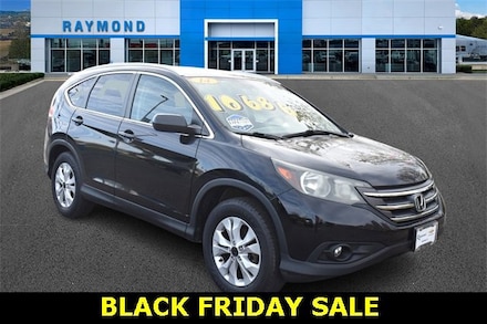 2014 Honda CR-V EX-L SUV