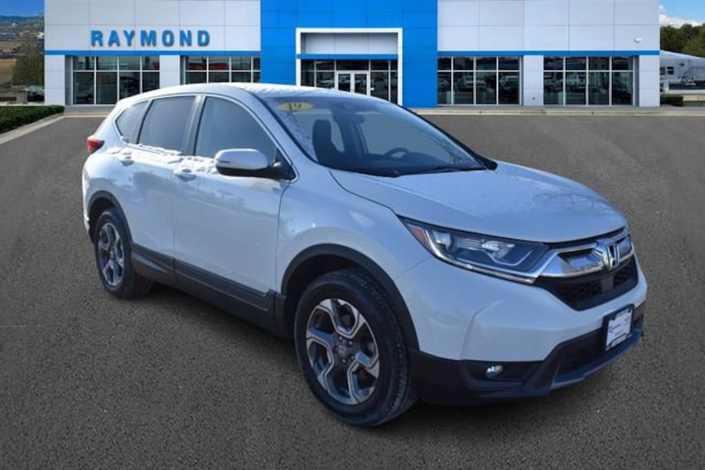 Used 2019 Honda CR-V EX SUV