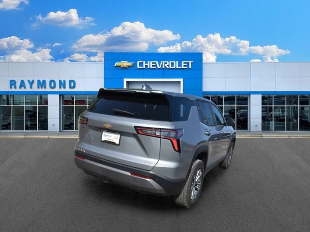 New 2027 Chevrolet Equinox LT SUV