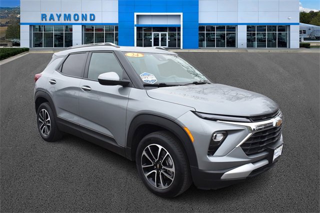 2024 Chevrolet TrailBlazer LT