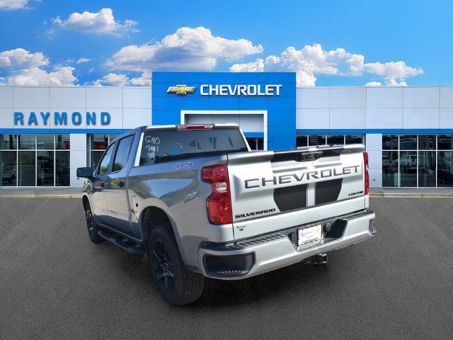 2026 Chevrolet Silverado 1500 Custom - Photo 6