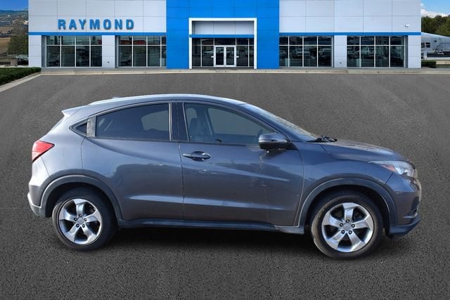 Used 2016 Honda HR-V EX-L with VIN 3CZRU6H7XGM700951 for sale in Antioch, IL