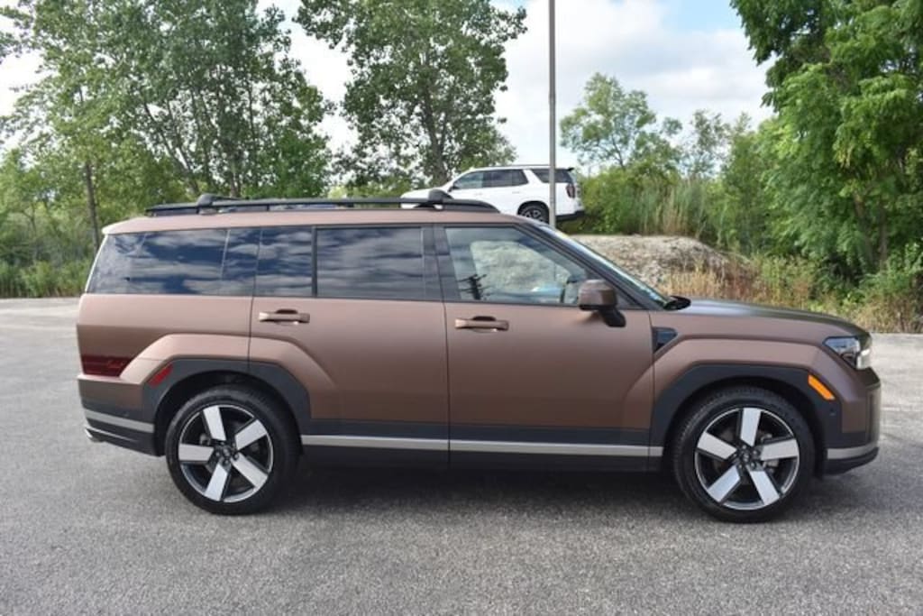 Used 2024 Hyundai Santa Fe Limited SUV