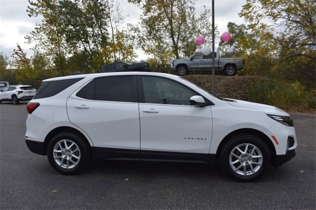 Used 2022 Chevrolet Equinox LT SUV