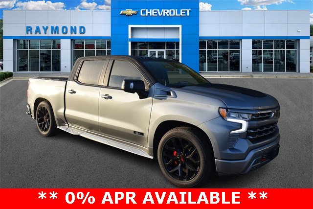 2025 Chevrolet Silverado 1500 RST's photo