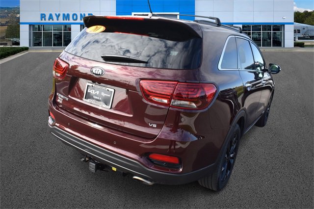 2020 Kia Sorento S photo 3