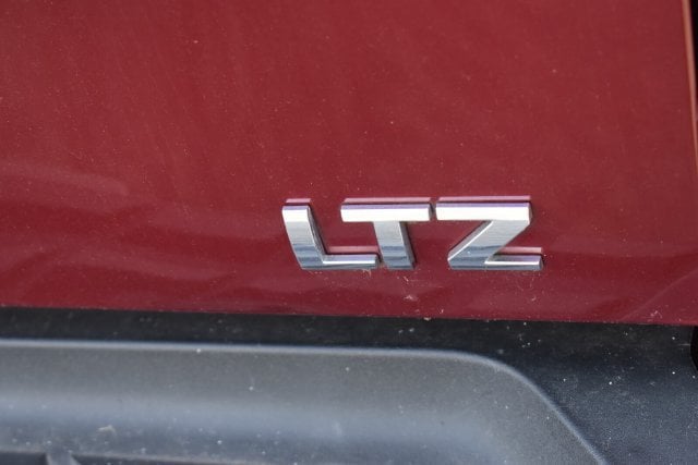 2013 Chevrolet Silverado 2500HD LTZ - Photo 20