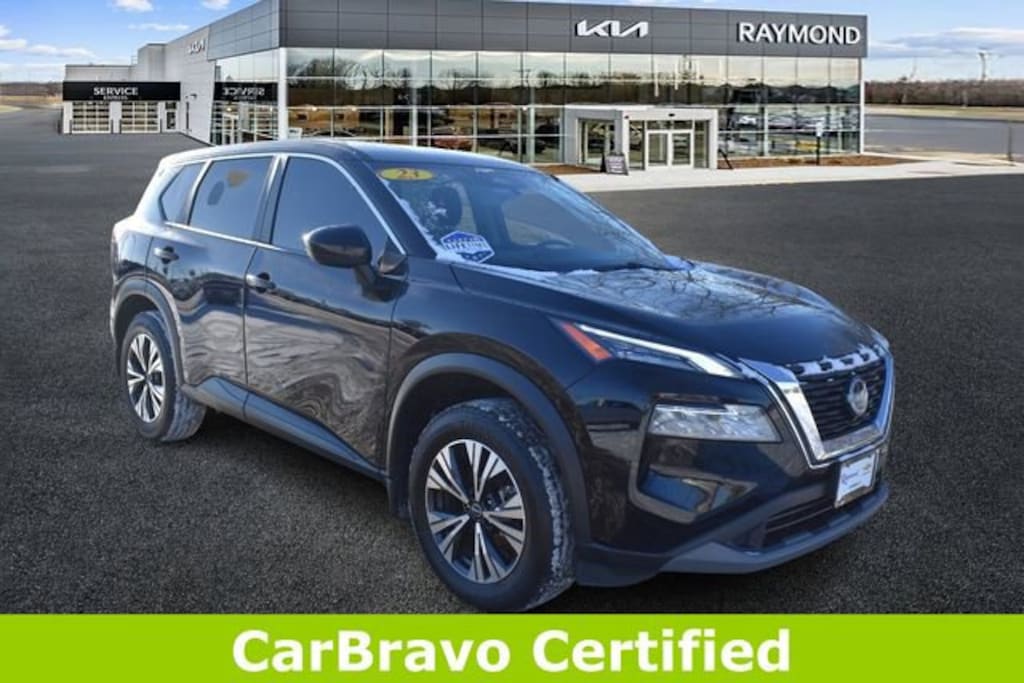 Used 2023 Nissan Rogue SV Intelligent AWD SUV