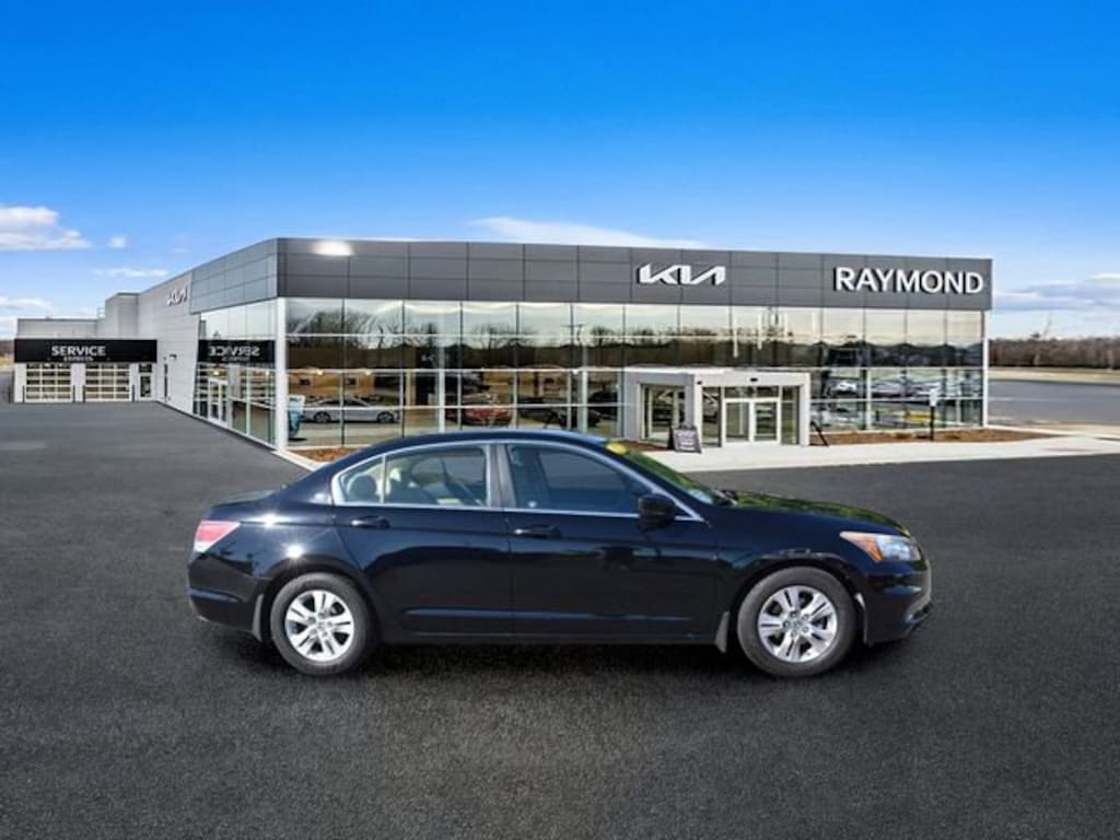 Used 2012 Honda Accord 2.4 LX-P Sedan