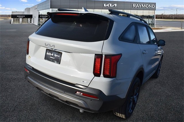 2023 Kia Sorento X-Line EX photo 3