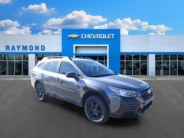 2023 Subaru Outback Outback Wilderness's photo